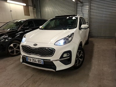 Kia SPORTAGE Sportage 1.6 CRDi 136ch MHEV Design 4x2