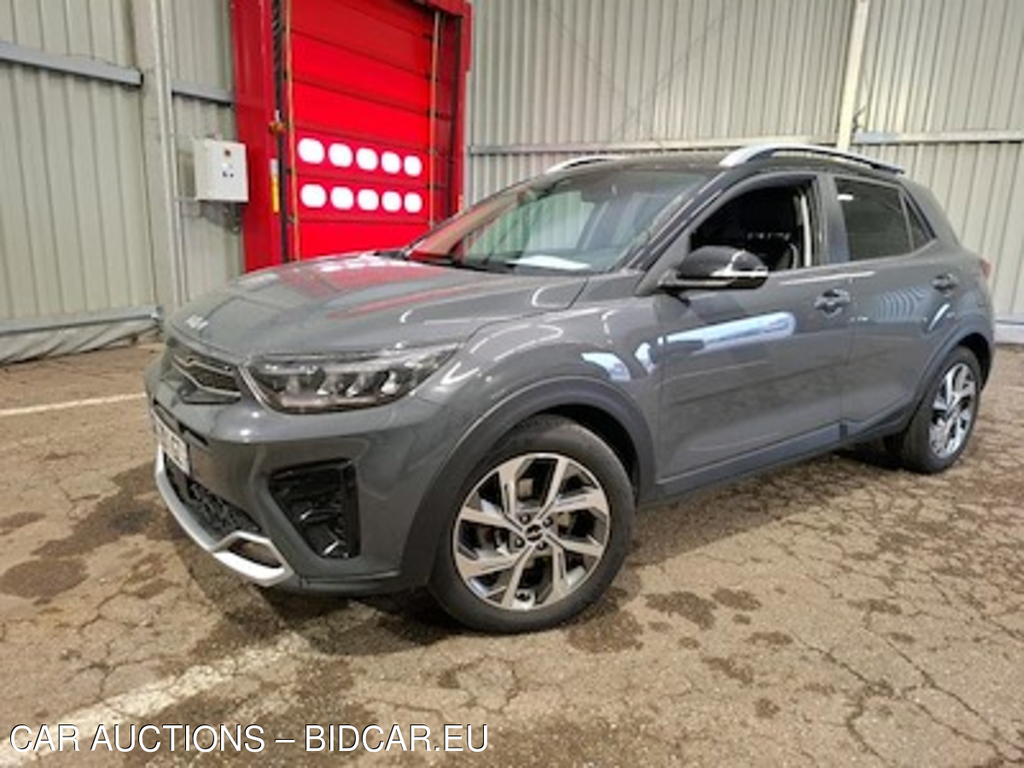 Kia STONIC Stonic 1.0 T-GDi 120ch MHEV GT Line Premium