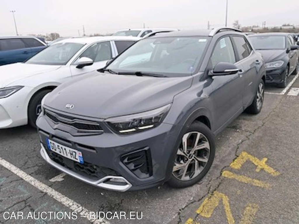 Kia STONIC Stonic 1.0 T-GDi 120ch MHEV GT Line Premium Ibvm6