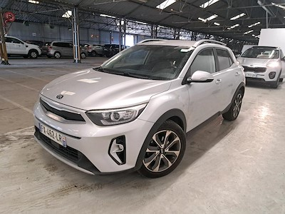 Kia STONIC Stonic 1.0 T-GDi 120ch MHEV Launch Edition iBVM6