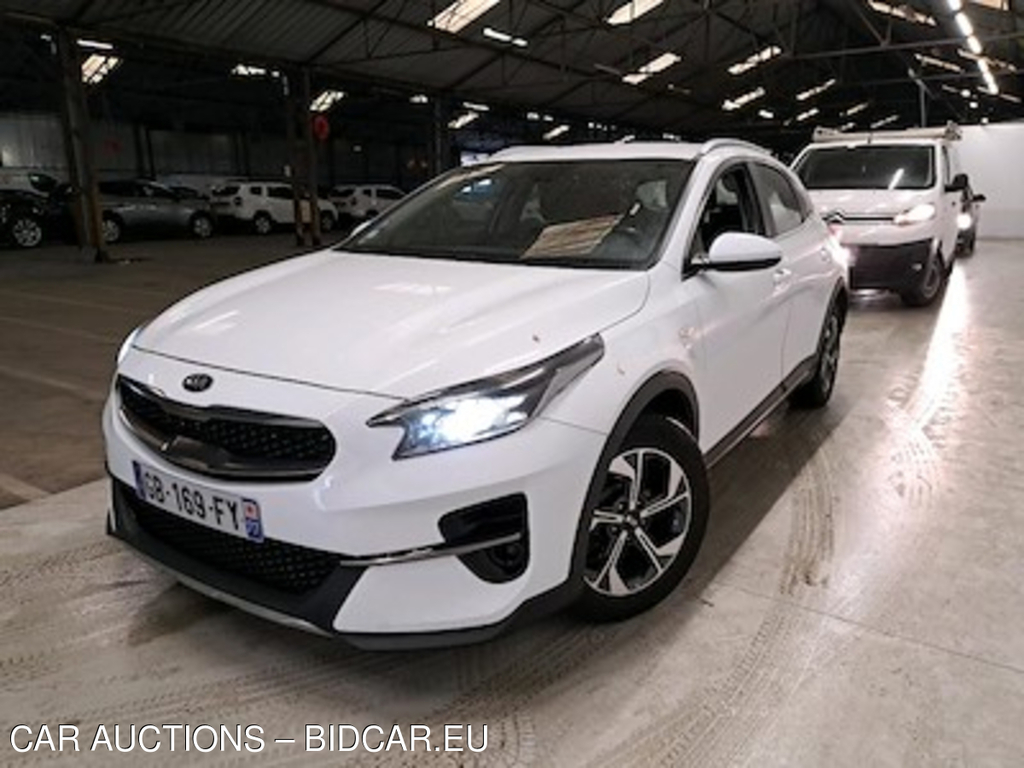 Kia XCEED XCeed 1.5 T-GDI 160ch Active Business DCT7 2021