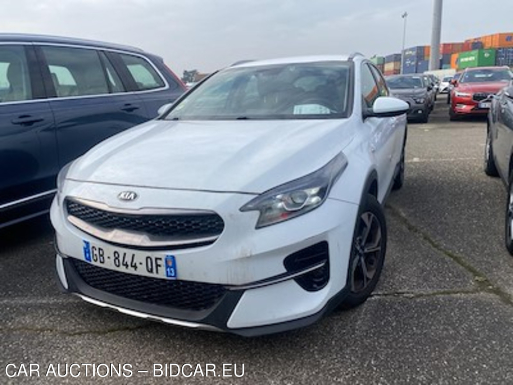 Kia XCEED XCeed 1.6 CRDI 136ch MHEV Active DCT7 2021