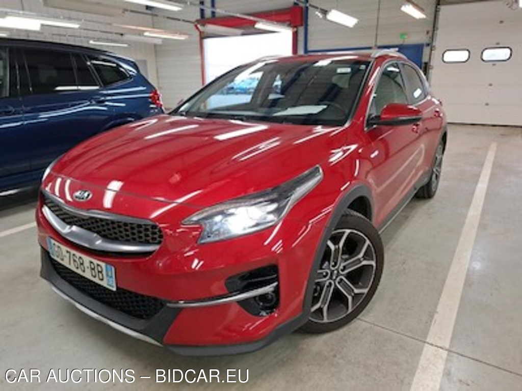 Kia XCEED XCeed 1.6 CRDI 136ch MHEV Design DCT7 2021