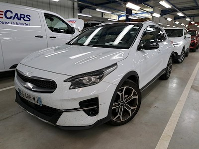 Kia XCEED XCeed 1.6 CRDI 136ch MHEV Design DCT7 MY22