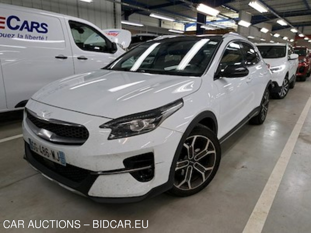 Kia XCEED XCeed 1.6 CRDI 136ch MHEV Design DCT7 MY22