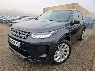 Land Rover Discovery sport Discovery Sport 1.5 P300e 309ch R-Dynamic S AWD BVA Mark V