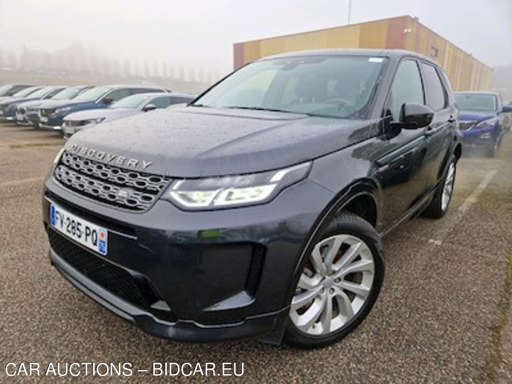 Land Rover Discovery sport Discovery Sport 1.5 P300e 309ch R-Dynamic S AWD BVA Mark V