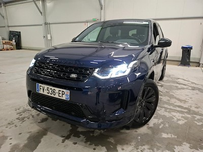 Land Rover Discovery sport Discovery Sport 1.5 P300e 309ch R-Dynamic SE AWD BVA Mark V