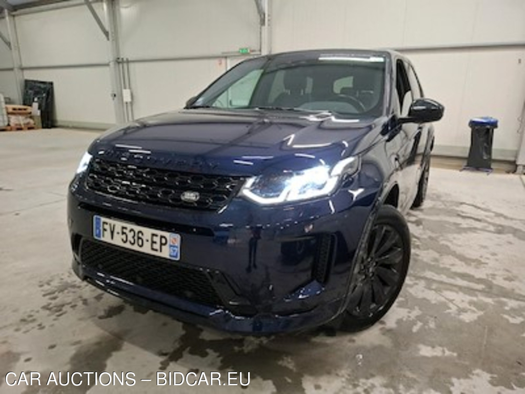 Land Rover Discovery sport Discovery Sport 1.5 P300e 309ch R-Dynamic SE AWD BVA Mark V