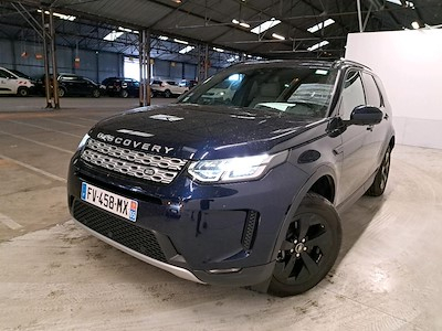 Land Rover Discovery sport Discovery Sport 1.5 P300e 309ch S AWD BVA Mark V