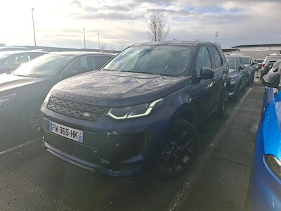 Land Rover Discovery sport Discovery Sport D200 R-Dynamic SE AWD BVA Mark VI