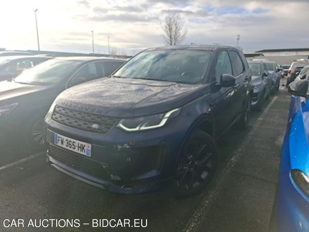 Land Rover Discovery sport Discovery Sport D200 R-Dynamic SE AWD BVA Mark VI