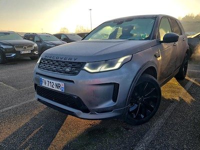 Land Rover Discovery sport Discovery Sport P300e R-Dynamic SE AWD BVA Mark VI