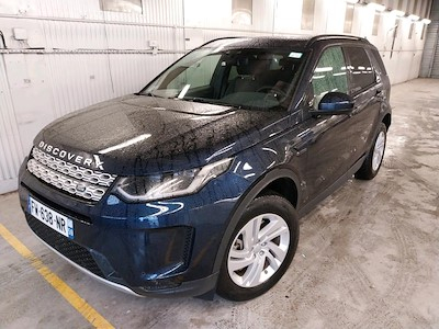 Land Rover Discovery sport Discovery Sport P300e SE AWD BVA Mark VI