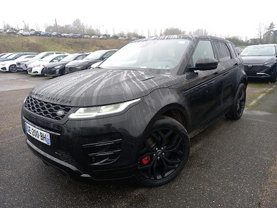 Land Rover EVOQUE Range Rover Evoque 1.5 P300e 309ch R-Dynamic HSE AWD BVA Mark III