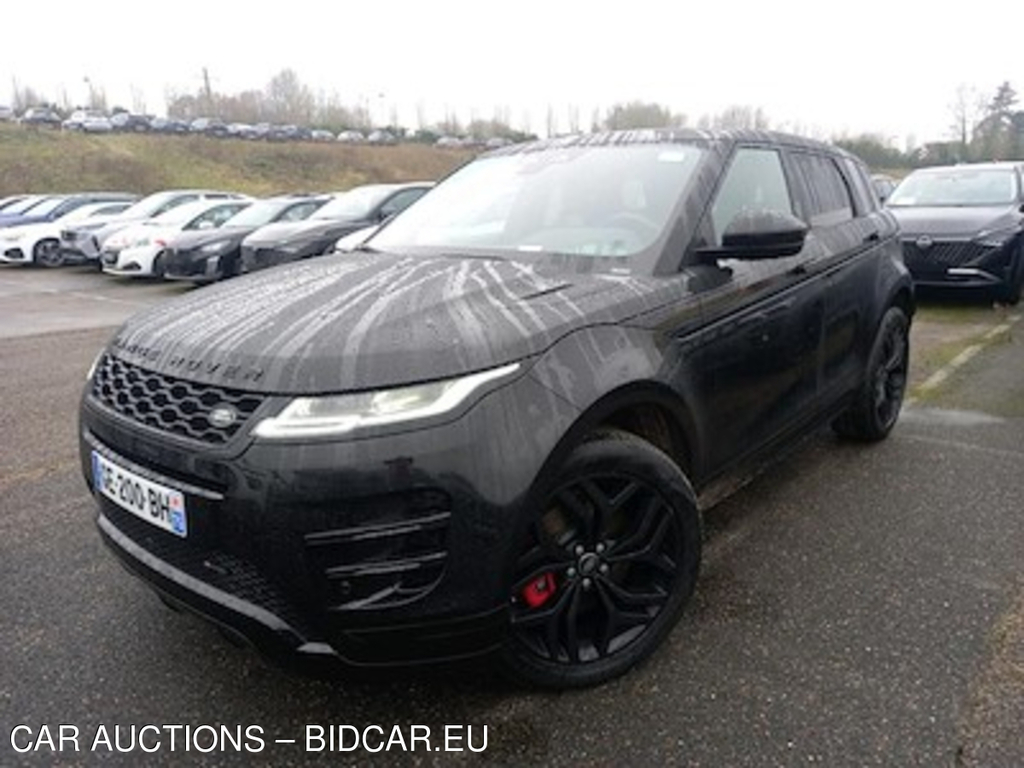 Land Rover EVOQUE Range Rover Evoque 1.5 P300e 309ch R-Dynamic HSE AWD BVA Mark III