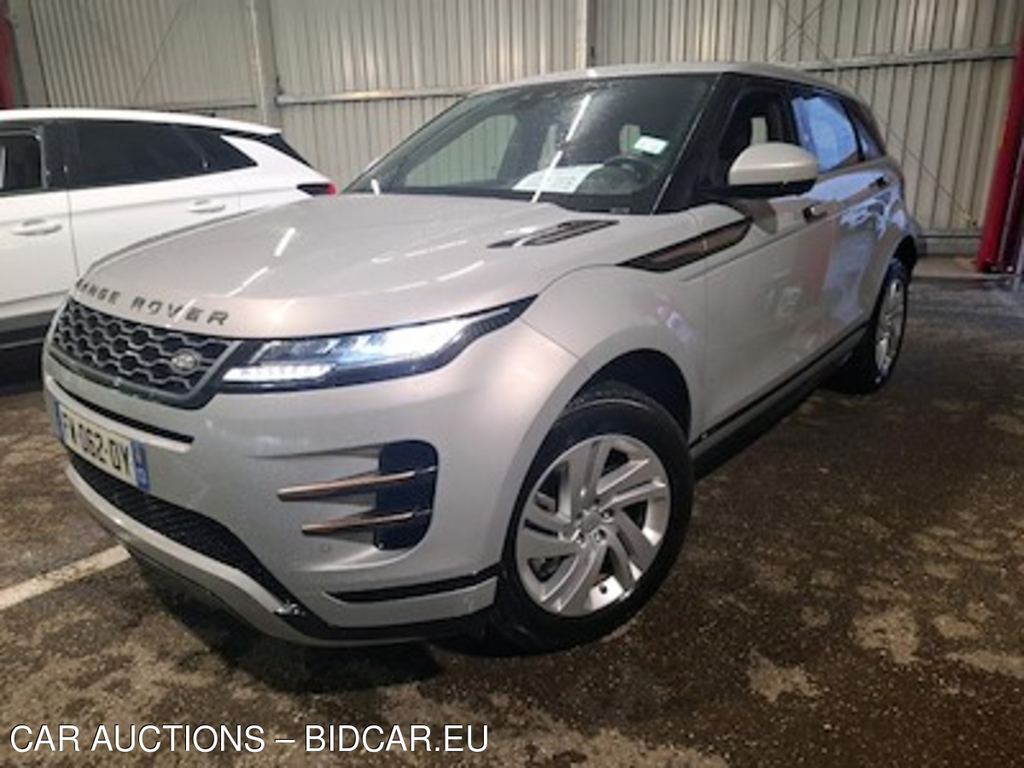 Land Rover EVOQUE Range Rover Evoque 1.5 P300e 309ch R-Dynamic S AWD BVA 11cv