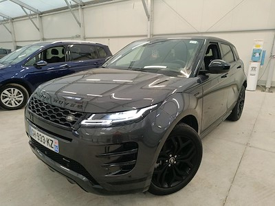 Land Rover EVOQUE Range Rover Evoque 1.5 P300e 309ch R-Dynamic SE AWD BVA Mark III