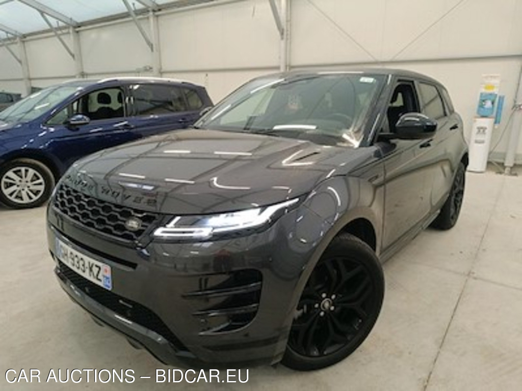 Land Rover EVOQUE Range Rover Evoque 1.5 P300e 309ch R-Dynamic SE AWD BVA Mark III