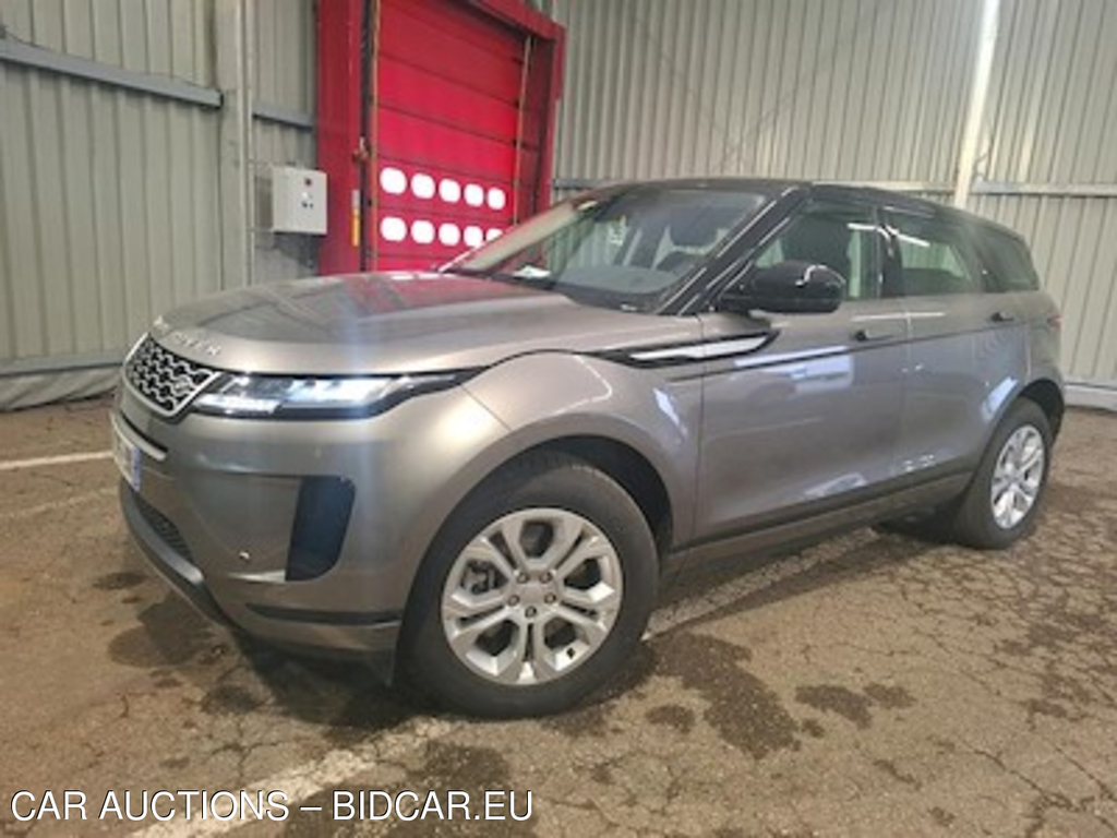 Land Rover EVOQUE Range Rover Evoque 1.5 P300e 309ch S AWD BVA 11cv