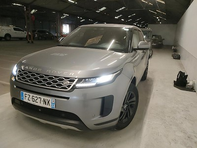 Land Rover EVOQUE Range Rover Evoque 2.0 P 200ch Flex Fuel AWD BVA