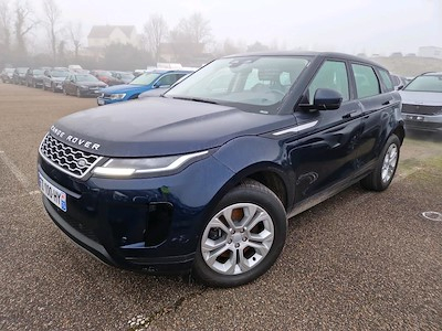 Land Rover EVOQUE Range Rover Evoque 2.0 P 200ch Flex Fuel S AWD BVA