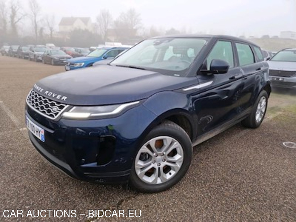 Land Rover EVOQUE Range Rover Evoque 2.0 P 200ch Flex Fuel S AWD BVA