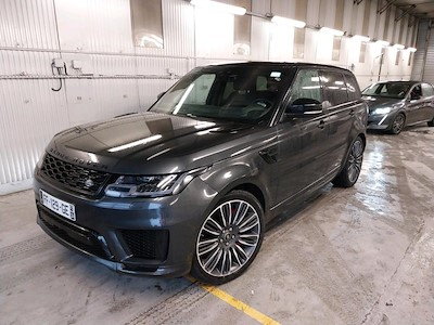 Land Rover Range rover sport Range Rover Sport 2.0 P400e 404ch Autobiography Dynamic Mark VII