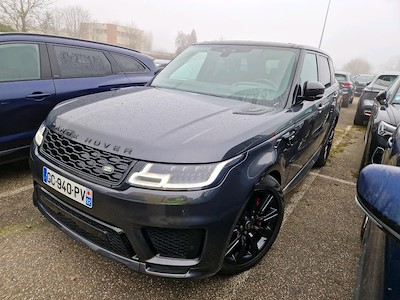 Land Rover Range rover sport Range Rover Sport 2.0 P400e 404ch HSE Dynamic STEALTH EDITION Mark IX