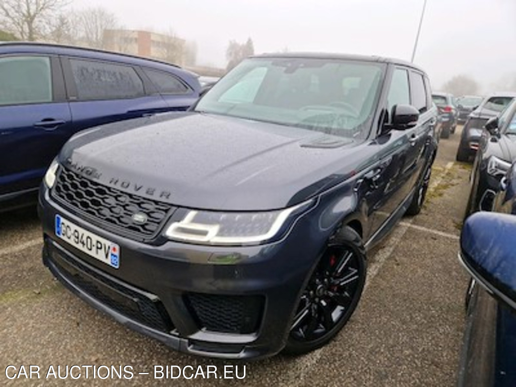 Land Rover Range rover sport Range Rover Sport 2.0 P400e 404ch HSE Dynamic STEALTH EDITION Mark IX