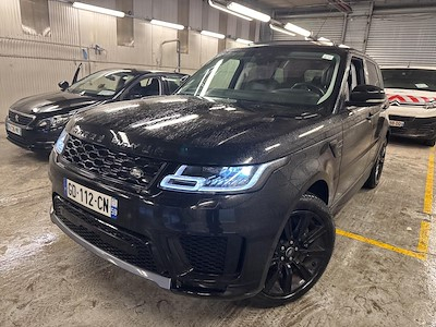 Land Rover Range rover sport Range Rover Sport 2.0 P400e 404ch HSE Mark IX