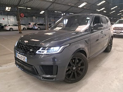 Land Rover Range rover sport Range Rover Sport 3.0 D250 249ch HSE Dynamic STEALTH EDITION Mark IX