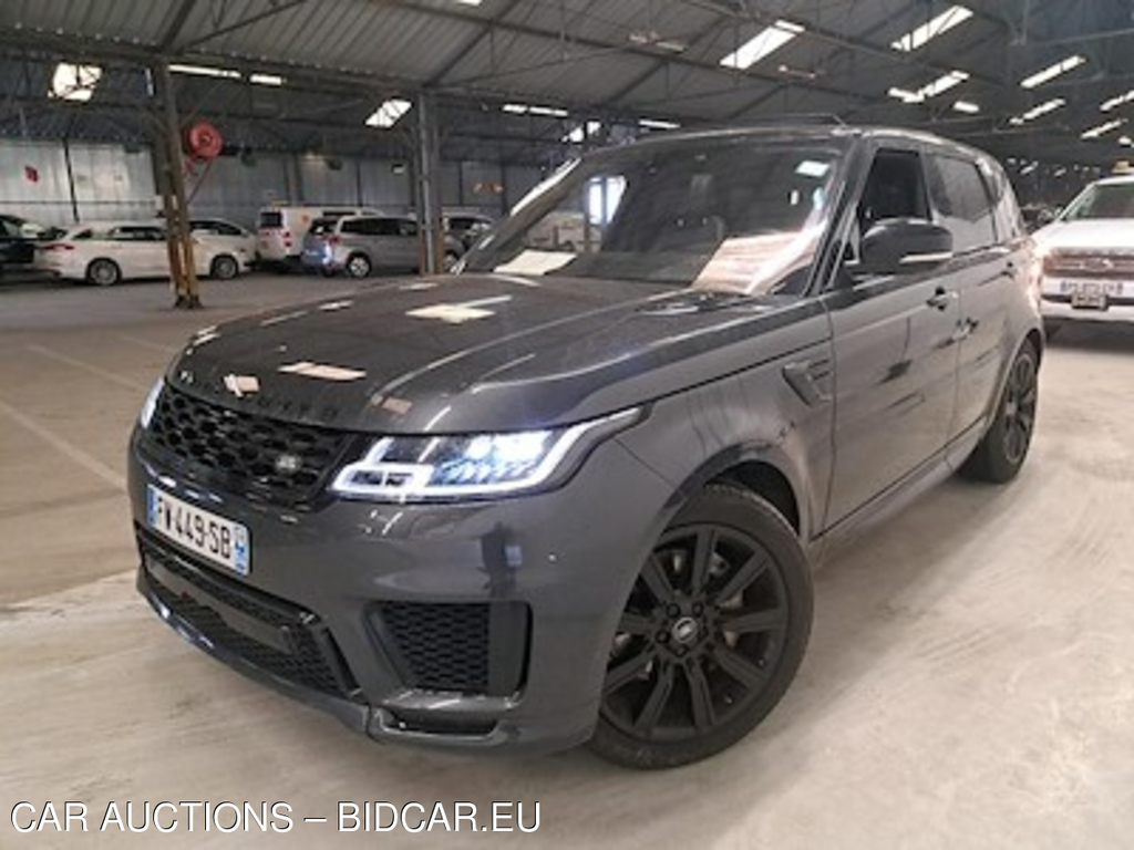 Land Rover Range rover sport Range Rover Sport 3.0 D250 249ch HSE Dynamic STEALTH EDITION Mark IX