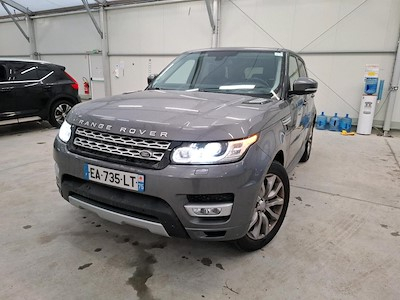 Land Rover Range rover sport Range Rover Sport 3.0 TDV6 258 HSE Mark IV