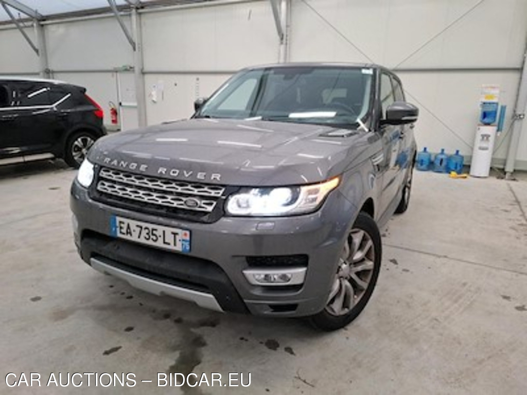 Land Rover Range rover sport Range Rover Sport 3.0 TDV6 258 HSE Mark IV