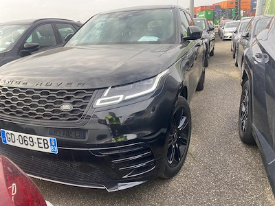 Land Rover VELAR Range Rover Velar 2.0 P400e 404ch PHEV R-Dynamic Edition AWD BVA