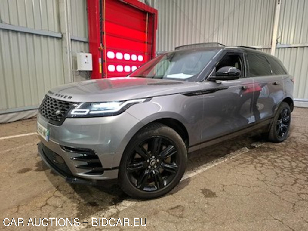 Land Rover VELAR Range Rover Velar 2.0 P400e 404ch PHEV R-Dynamic Edition AWD BVA AM23