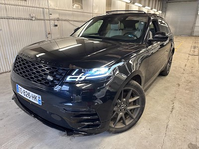 Land Rover VELAR Range Rover Velar 2.0 P400e 404ch PHEV R-Dynamic HSE AWD BVA