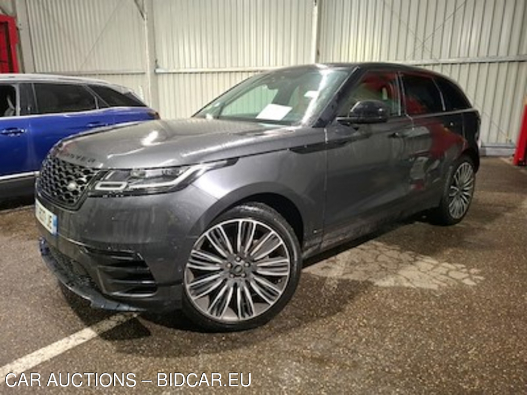 Land Rover VELAR Range Rover Velar 3.0D 300ch MHEV R-Dynamic HSE AWD BVA