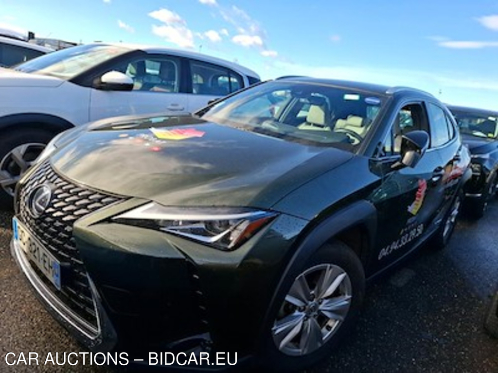 Lexus UX UX 250h 2WD Pack Confort Business + Stage Hybrid Academy MY21