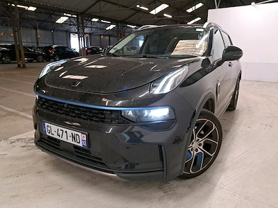 Lynk &amp; Co 01 01 1.5 PHEV 261ch DCTH 7