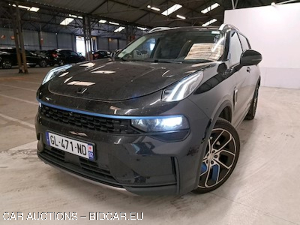 Lynk &amp; Co 01 01 1.5 PHEV 261ch DCTH 7