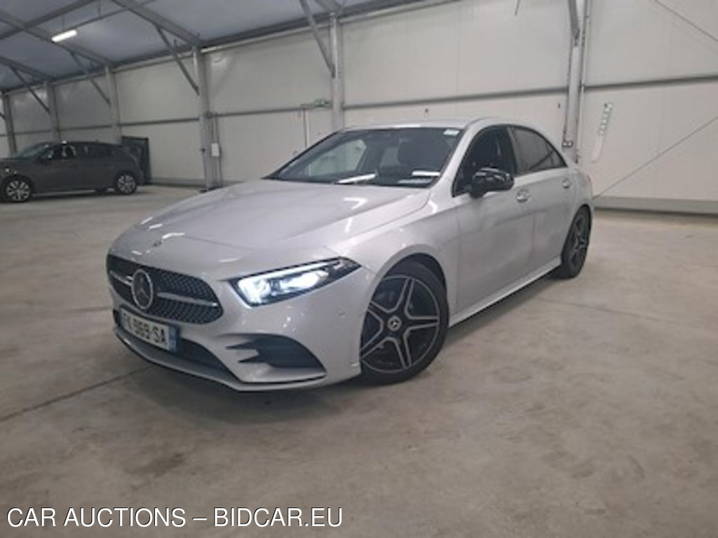 Mercedes-Benz Classe A Classe A Berline 200 163ch AMG Line 7G-DCT