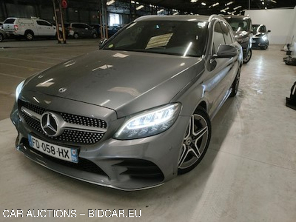 Mercedes-Benz Classe C break Classe C Break 220 d 194ch AMG Line 9G-Tronic