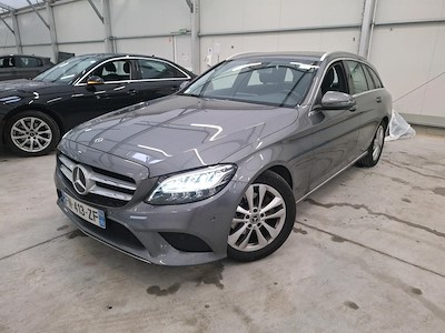 Mercedes-Benz Classe C break Classe C Break 220 d 194ch Business Line 9G-Tronic