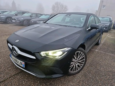 Mercedes-Benz Classe cla CLA Shooting Brake 250 e 160+102ch Business Line 8G-DCT