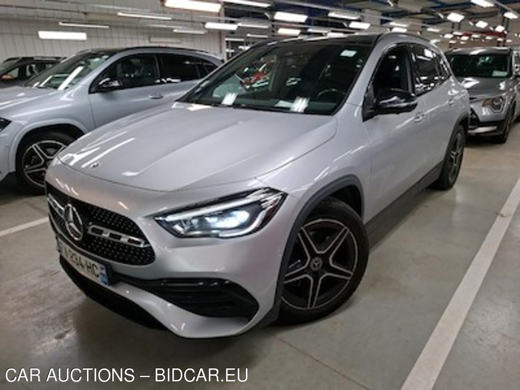 Mercedes-Benz Classe gla GLA 200 163ch AMG Line 7G-DCT