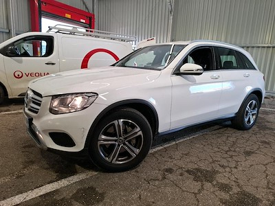 Mercedes-Benz Classe glc GLC 250 211ch Executive 4Matic 9G-Tronic Euro6d-T