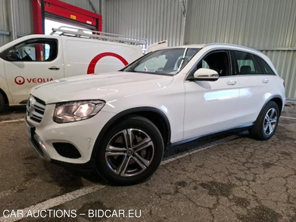 Mercedes-Benz Classe glc GLC 250 211ch Executive 4Matic 9G-Tronic Euro6d-T