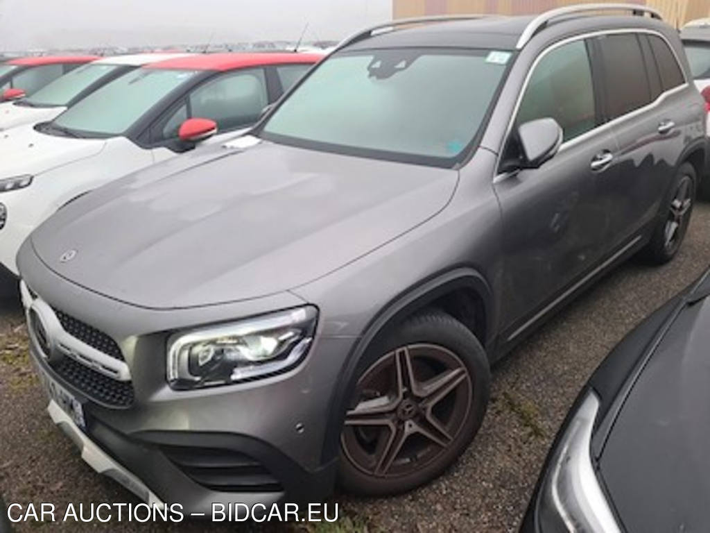 Mercedes-Benz GLB GLB 200 163ch AMG Line 7G DCT